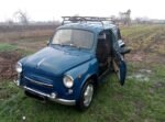 1967 Zaporozhets ZAZ 965