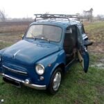 1967 Zaporozhets ZAZ 965