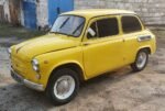 1968 Zaporozhets 965A