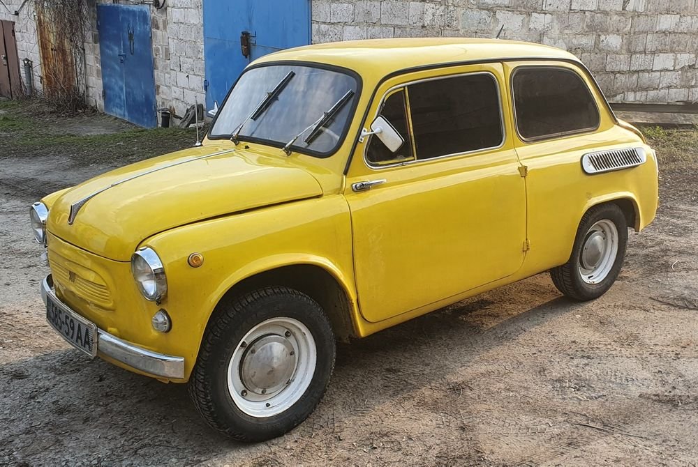 1968 Zaporozhets 965A 1 1968 Zaporozhets 965A - Image 1