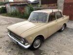 1969 Moskvich 412 IZH