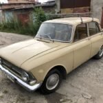 1969 Moskvich 412 IZH