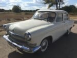 1970 Volga GAZ 21