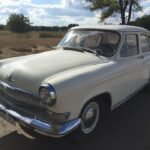 1970 Volga GAZ 21