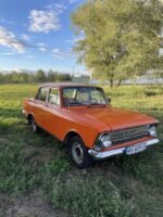1974 Moskvich 412 (AZLK / IZH) - Image 9