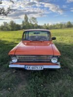1974 Moskvich 412 (AZLK / IZH)
