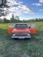 1974 Moskvich 412 (AZLK / IZH) - Image 2
