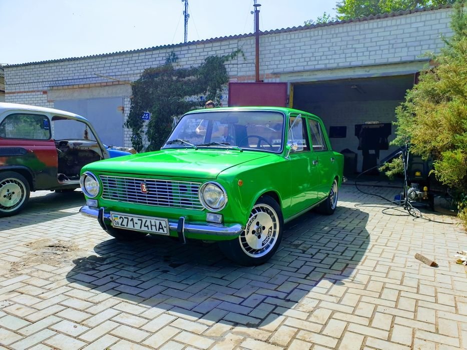 1974 VAZ 2101 7 1974 VAZ 2101 - Image 1