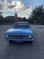 1974 Volga GAZ 24
