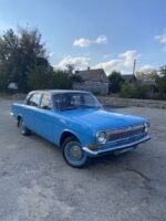 1974 Volga GAZ 24 - Image 4