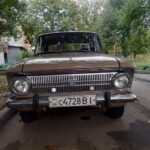 1975 Moskvich 412 IZH