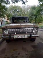 1975 Moskvich 412 IZH