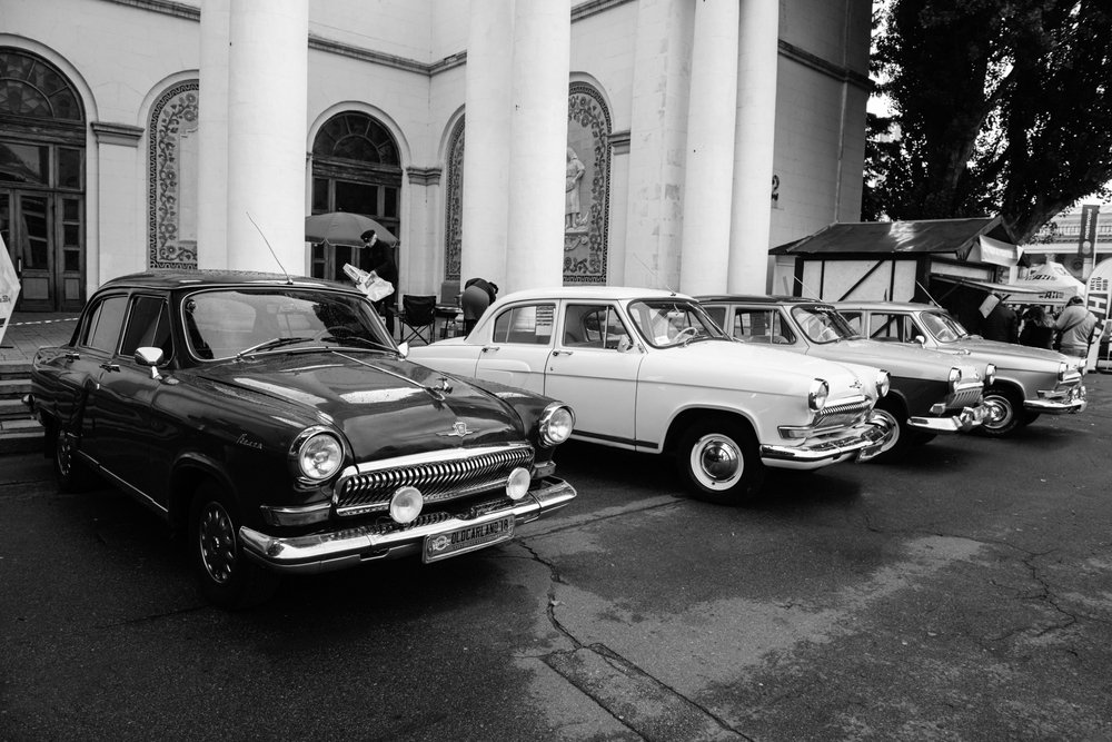 Soviet Classic Cars Every Car Enthusiast Must Know About
